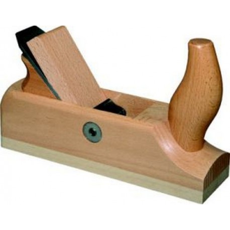 Rabot à recaler, Long. : 240 mm, Larg. : du fer 48 mm, Angle de coupe 45 °