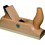 Rabot à recaler, Long. : 240 mm, Larg. : du fer 48 mm, Angle de coupe 45 °