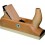 Rabot double, Long. : 240 mm, Larg. : du fer 48 mm, Angle de coupe 45 °