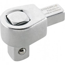 Clé emboitable 734/4 1/4 9x12mm STAHLWILLE
