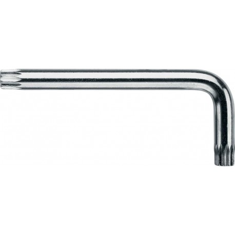 Clé male XZN M10x110mm Hafu