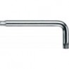 Clé male XZN M12x124mm Hafu