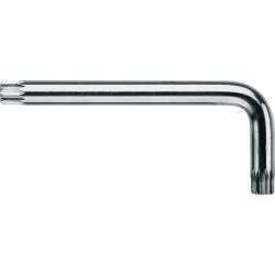 Clé male XZN M16x158mm Hafu