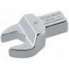 Clé mixte emboitable 21mm 14x18mm STAHLWILLE