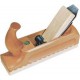 Rabot à recaler n° 105 S, Long. : 240 mm, Larg. : du fer 48 mm, Angle de coupe 45 °