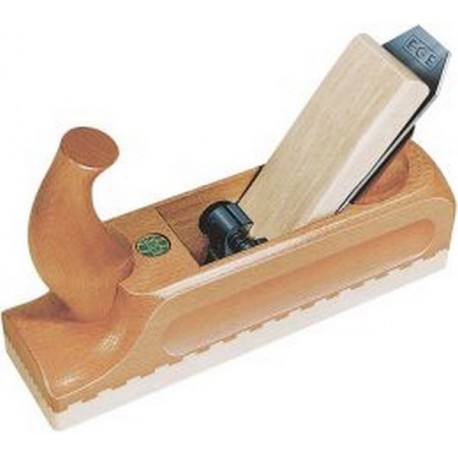 Rabot à recaler n° 105 S, Long. : 240 mm, Larg. : du fer 48 mm, Angle de coupe 45 °