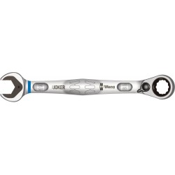 Clé polygonale à cliquet 19mm JOKER switch Wera