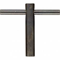 Clé pour porte-outil à serrage rapide Cotes/plat 8