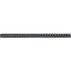 Lame de rabot pour lime ronde Surform, Type de lame : Lame ronde, Long. de la lame 255 mm, Larg. : de lame 15 mm