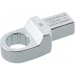 Clé ronde emboitable 36mm 14x18mm STAHLWILLE