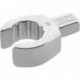 Clé ronde ouverte emboitable 17mm 9x12mm STAHLWILLE