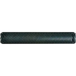 Lame de rabot pour rabot standard Surform, Type de lame : Lame demi-ronde, Long. de la lame 255 mm, Larg. : de lame 39 mm