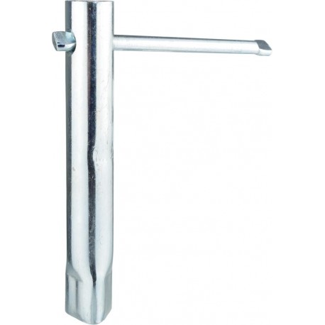 Clé tube 17 mm grade