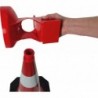 Clignotant sur plot signalisation-LED-Lampe jaune
