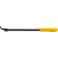 Lime ronde Surform, longueur de lame : 255 mm, Larg. : de lame 42 mm, Long. totale 365 mm