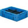 Cloison séparatrice 1150x120x10mm(Pack a 10St.)