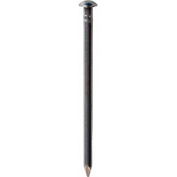 Clous en aluminium avec tête épingle 35x65 (Par 500)