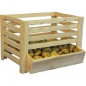 Coffre bois MINI 1 Quintal