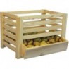 Coffre bois MINI 1 Quintal