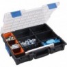 Coffre de rangement 12 compartiments