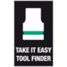 Coffret douille avec fonction HOLD 1/4 10-pièces Wera