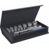 Coffret douille TC 19-MU-10 in Sac textile C-Profil 1/2 GEDORE