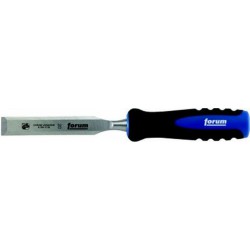 Ciseau à bois avec manche en plastique, Larg. : de la lame : 10 mm