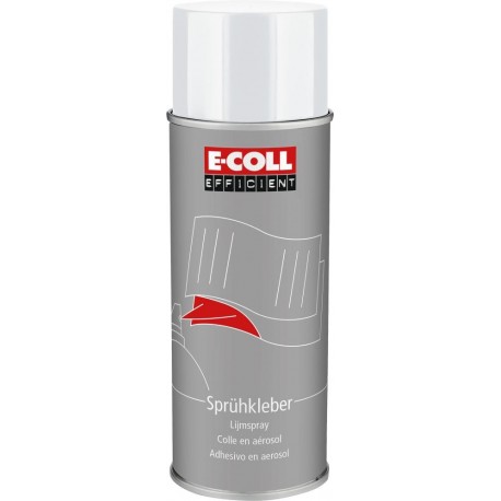 Colle en aerosol 400ml E-COLL Efficient WE (Par 12)