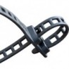 Collier plastiques 340x11mm a 6 unités HellermannTyton