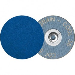 Feuille abrasive COMBIDISC DELTAGRAIN 50mm G36 Pferd 1 PCS