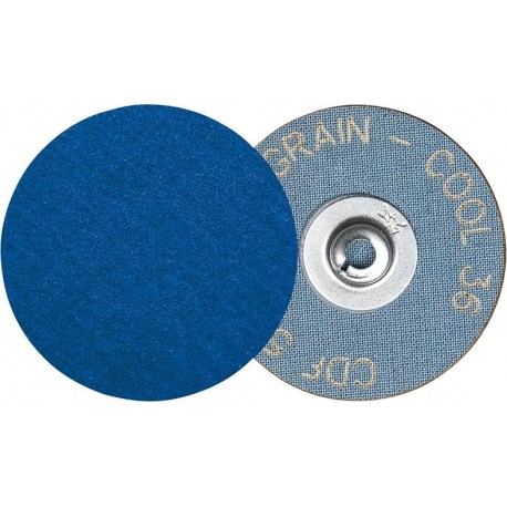 Feuille abrasive COMBIDISC DELTAGRAIN 50mm G36 Pferd 1 PCS