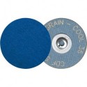 Feuille abrasive COMBIDISC DELTAGRAIN 50mm G36 Pferd 1 PCS