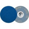 Feuille abrasive COMBIDISC DELTAGRAIN 50mm G36 Pferd 1 PCS