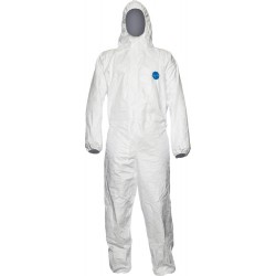 Combinaison jetable Tyvek 400 Dual Taille L