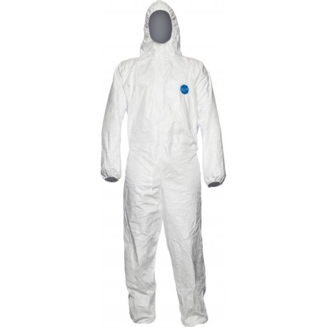 Combinaison jetable Tyvek 400 Dual Taille L