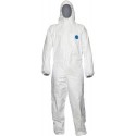 Combinaison jetable Tyvek 400 Dual Taille L