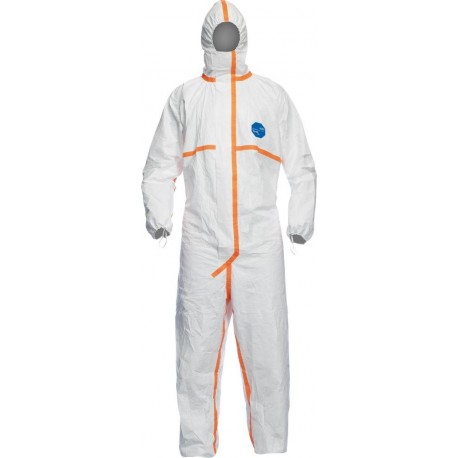 Combinaison jetable Tyvek 800 J Taille 2XL blanc