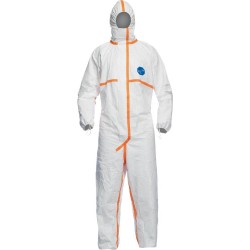Combinaison jetable Tyvek 800 J Taille L blanc