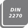 Comparateur à palpeur orientableTesatast 38x12,53mmTESA