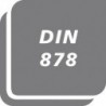 Comparateur à affichage numérique Digico 20512,5mmx0,01mm TESA