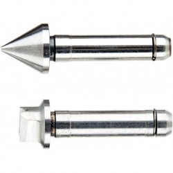 Composition de touches de mesure 0,4-6,0mm 60°TESA
