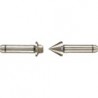 Composition de touches de mesure 0,4-6,0mm 60°TESA