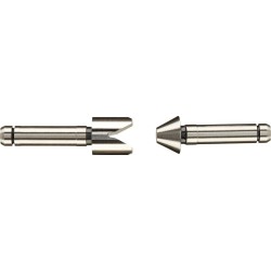 Composition de touches de mesure 60-3" 55° TESA