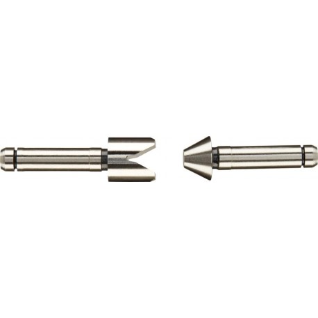 Composition de touches de mesure 60-3" 55° TESA
