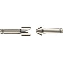 Composition de touches de mesure 60-3" 55° TESA
