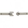 Composition de touches de mesure 60-3" 55° TESA