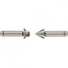 Composition de touches de mesure 60-3" 55° TESA