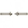 Composition de touches de mesure 60-3" 55° TESA
