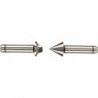 Composition de touches de mesure 60-3" 55° TESA
