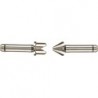 Composition de touches de mesure 60-3" 55° TESA